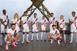 巴黎圣日耳曼新闻